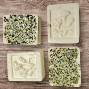 Lavender & Vanilla Goat Milk Soap