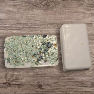 Lavender & Eucalyptus Goat Milk Soap